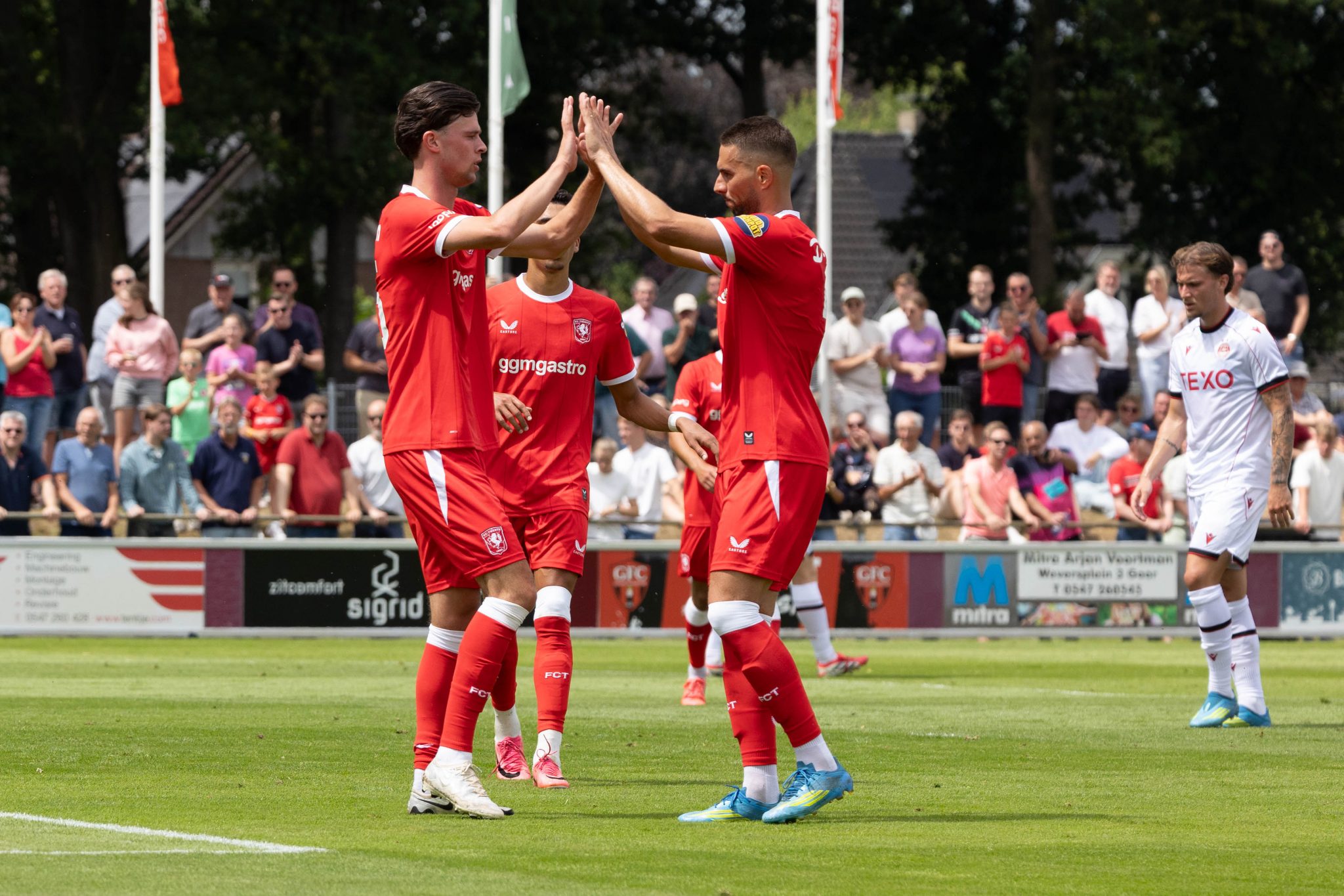 The day after: FC Twente - Aberdeen FC