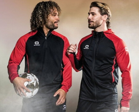 Nieuwe webshop GFC online