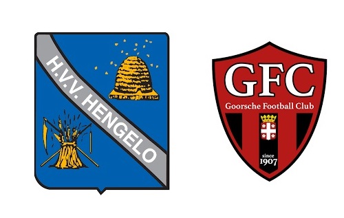 GFC uit tegen vv Hengelo