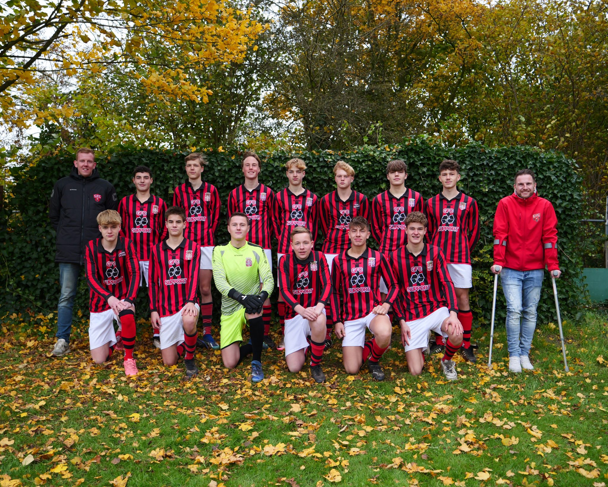 Leider gezocht voor JO19-1