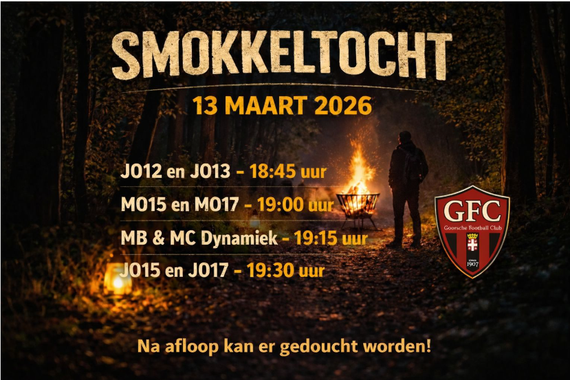 Smokkeltocht 2026