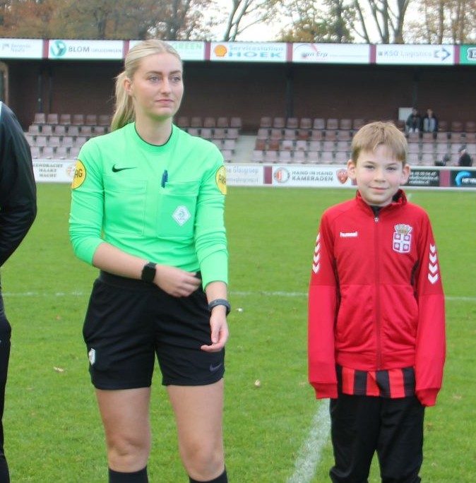 Stijn Huigen Pupil van de Week