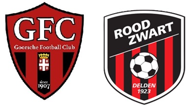 Oefenwedstrijd GFC 1