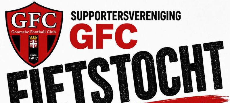 Fietstocht op Tweede Pinksterdag