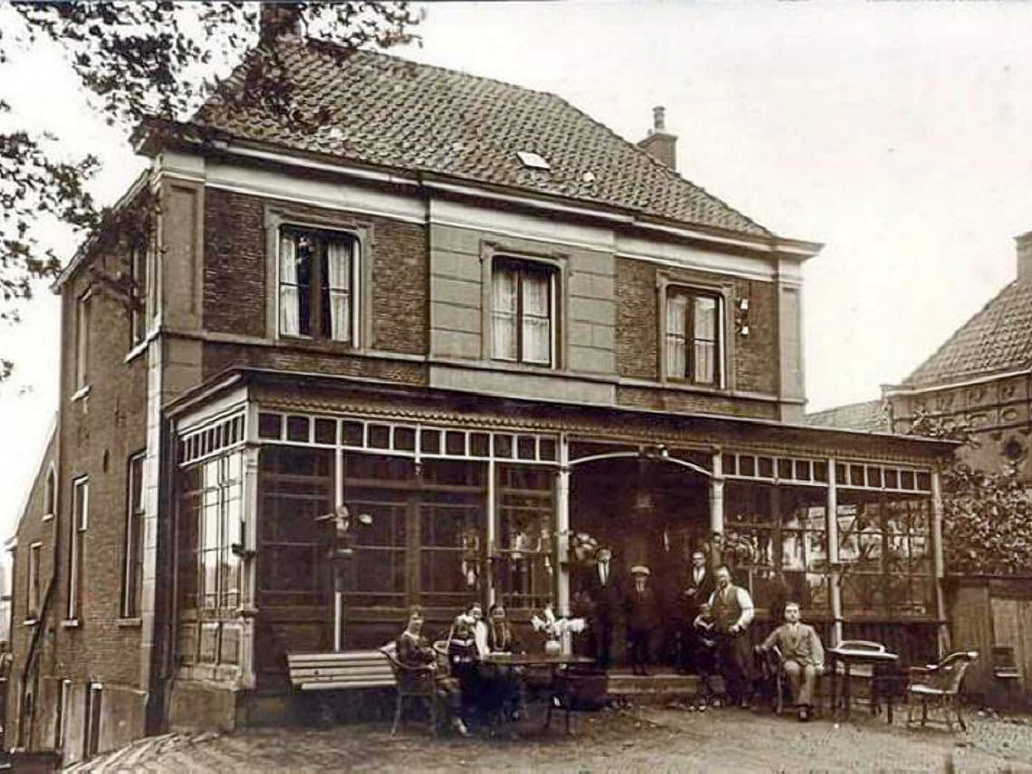 GFC in “Geschiedenis dichtbij”.