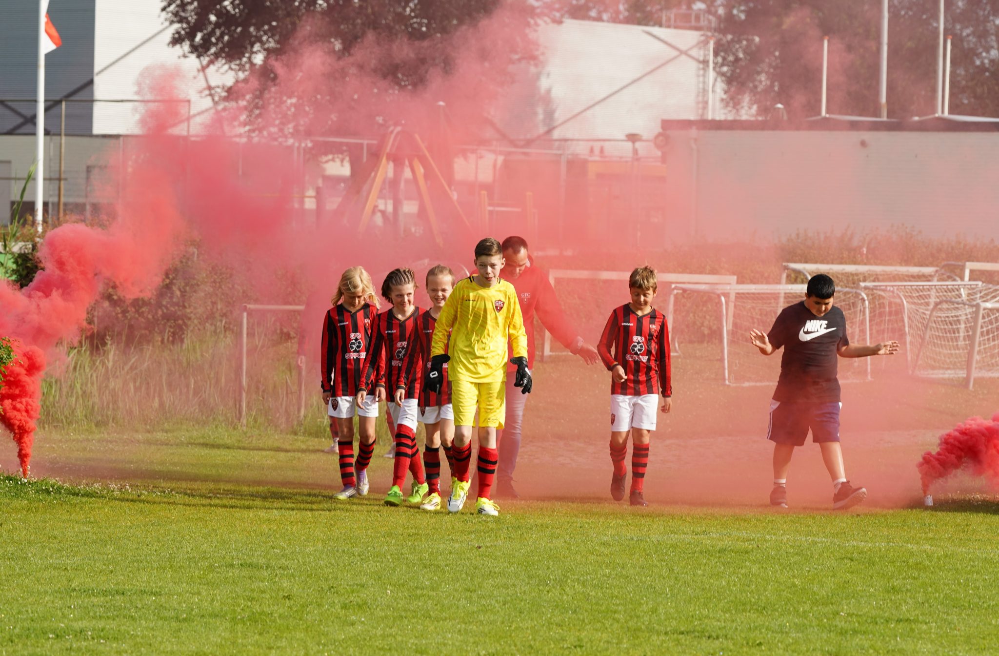 GFC JO11-2 kampioen