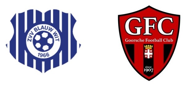 GFC verliest van Blauw Wit