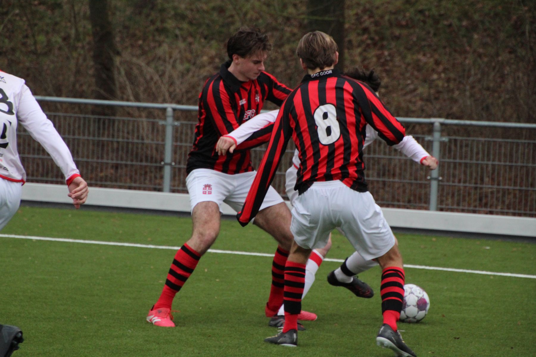 GFC onderuit bij Sportclub Deventer 3