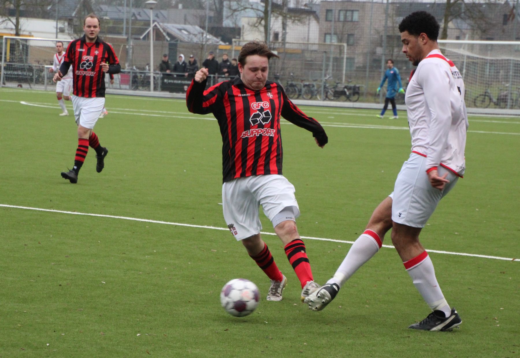 GFC onderuit bij Sportclub Deventer