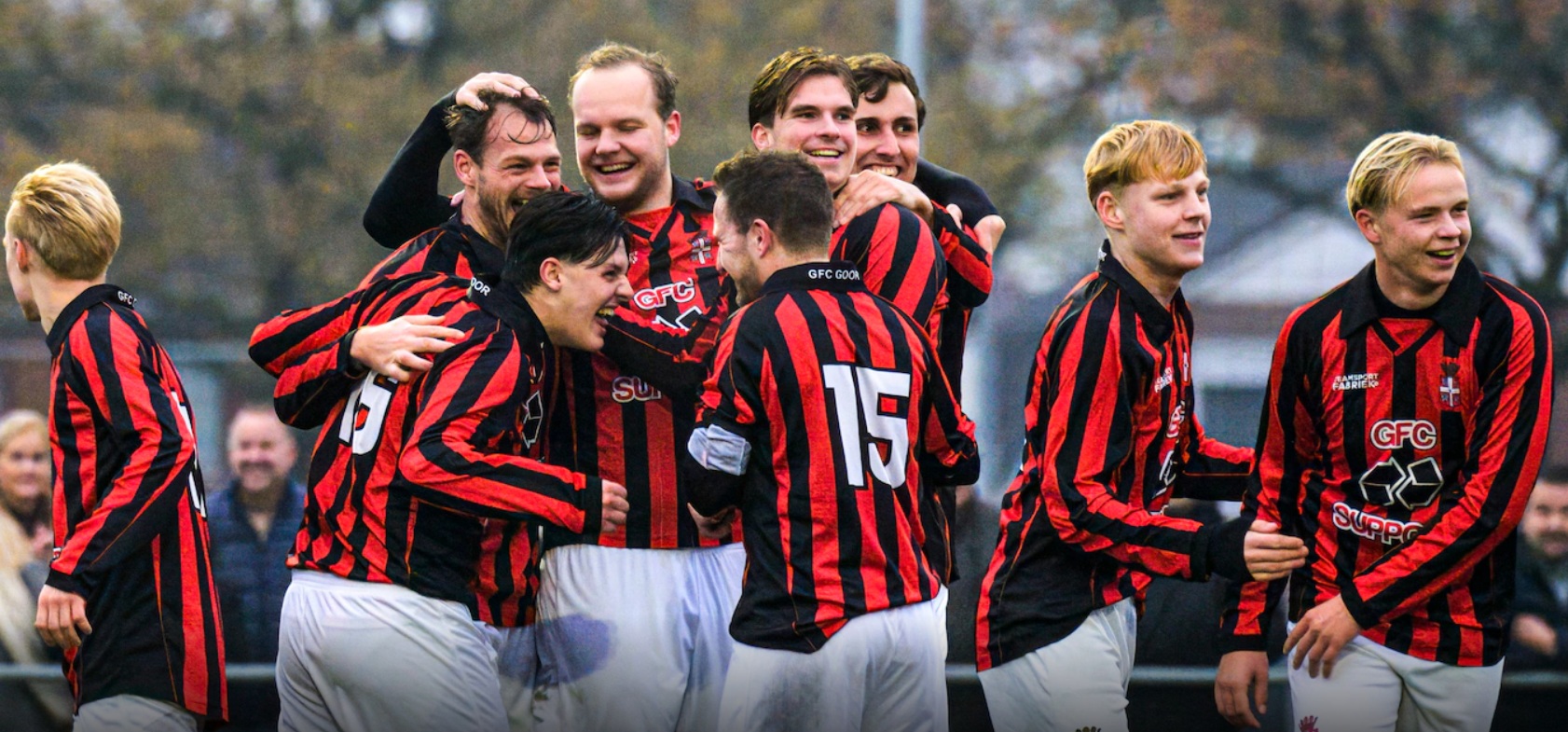 GFC pakt punt bij Drienerlo