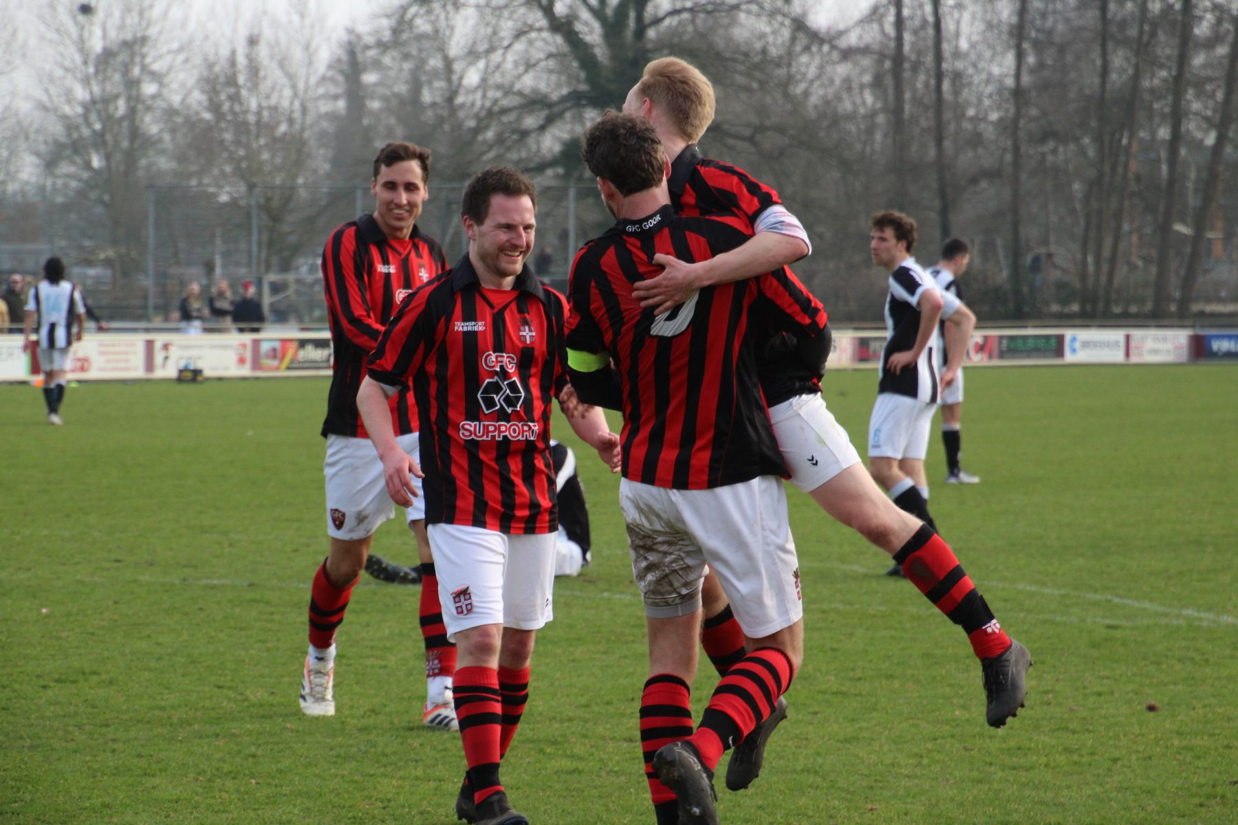 GFC pakt drie punten