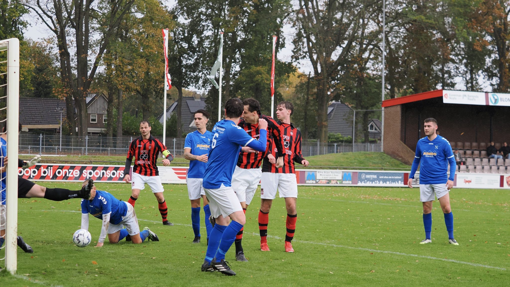 GFC pakt opnieuw 3 punten