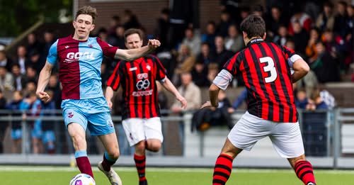 GFC verliest laatste competitiewedstrijd