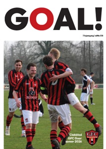 GOAL toch na Schoolfeest