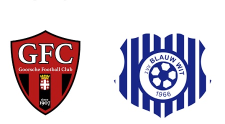 Opnieuw thuiswedstrijd GFC 1