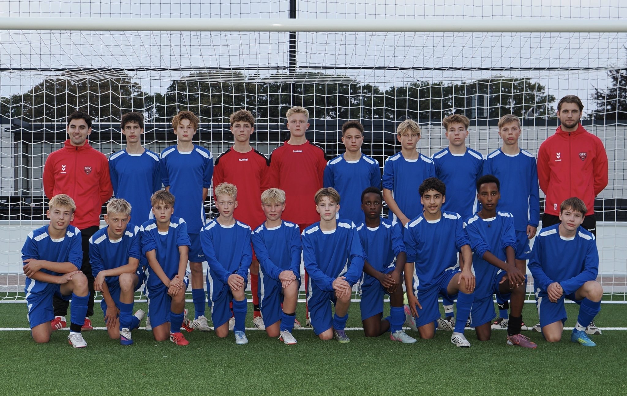 Sparta wint toernooi bij GFC